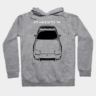 240SX SE First gen S13 1989-1994 Hoodie